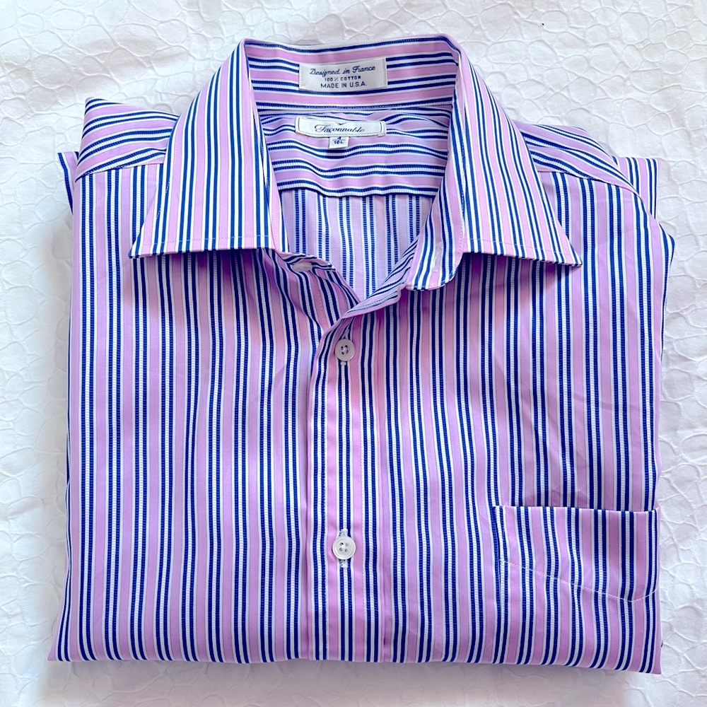 Faconnable short